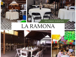 Salón de fiestas La Ramona